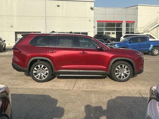 new 2025 Toyota Grand Highlander car, priced at $58,212