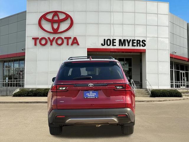 new 2025 Toyota Grand Highlander car, priced at $58,212