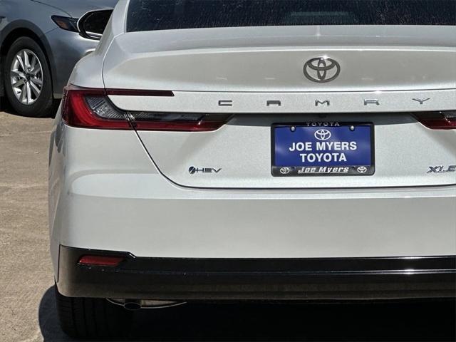 new 2025 Toyota Camry car, priced at $36,416