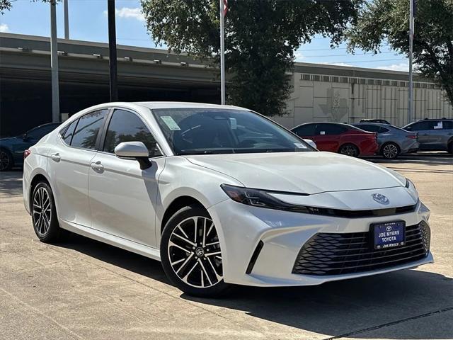 new 2025 Toyota Camry car, priced at $36,416