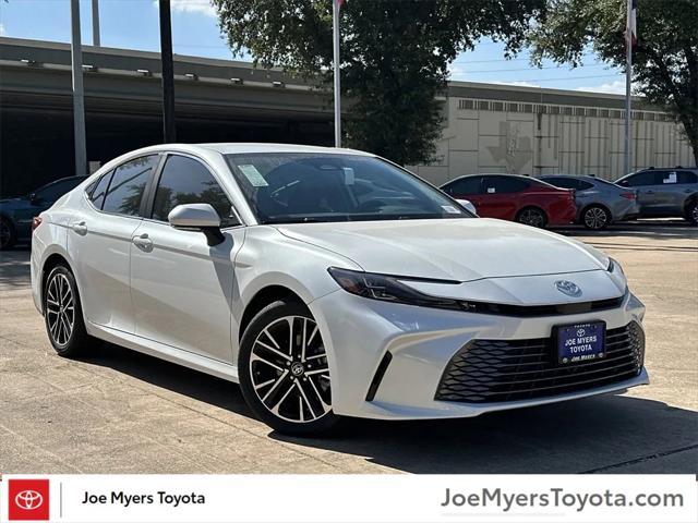 new 2025 Toyota Camry car, priced at $36,416