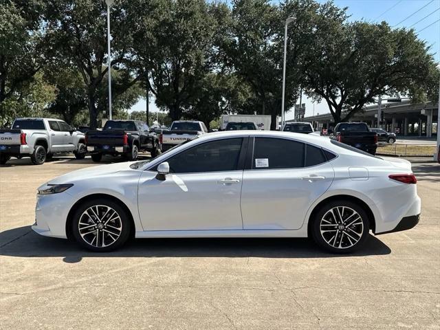 new 2025 Toyota Camry car, priced at $36,416