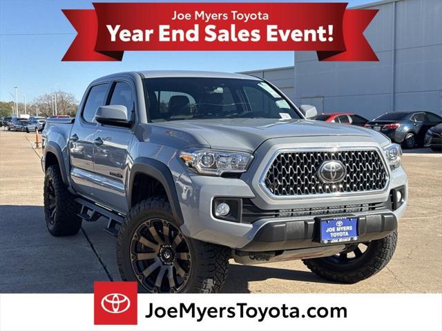 used 2019 Toyota Tacoma car, priced at $27,999