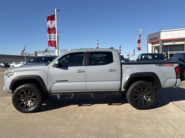 used 2019 Toyota Tacoma car, priced at $27,999