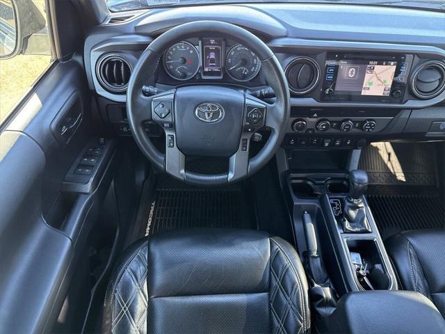 used 2019 Toyota Tacoma car, priced at $27,999