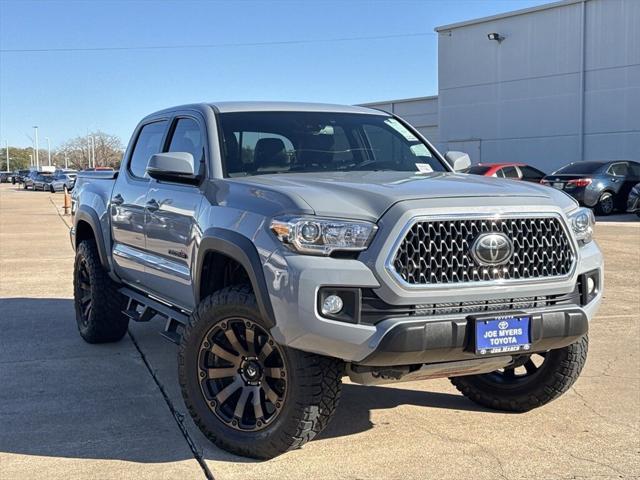 used 2019 Toyota Tacoma car, priced at $27,999