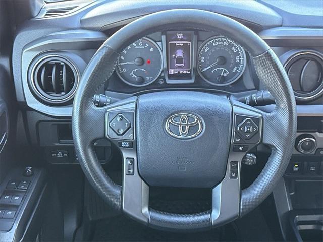 used 2019 Toyota Tacoma car, priced at $27,999