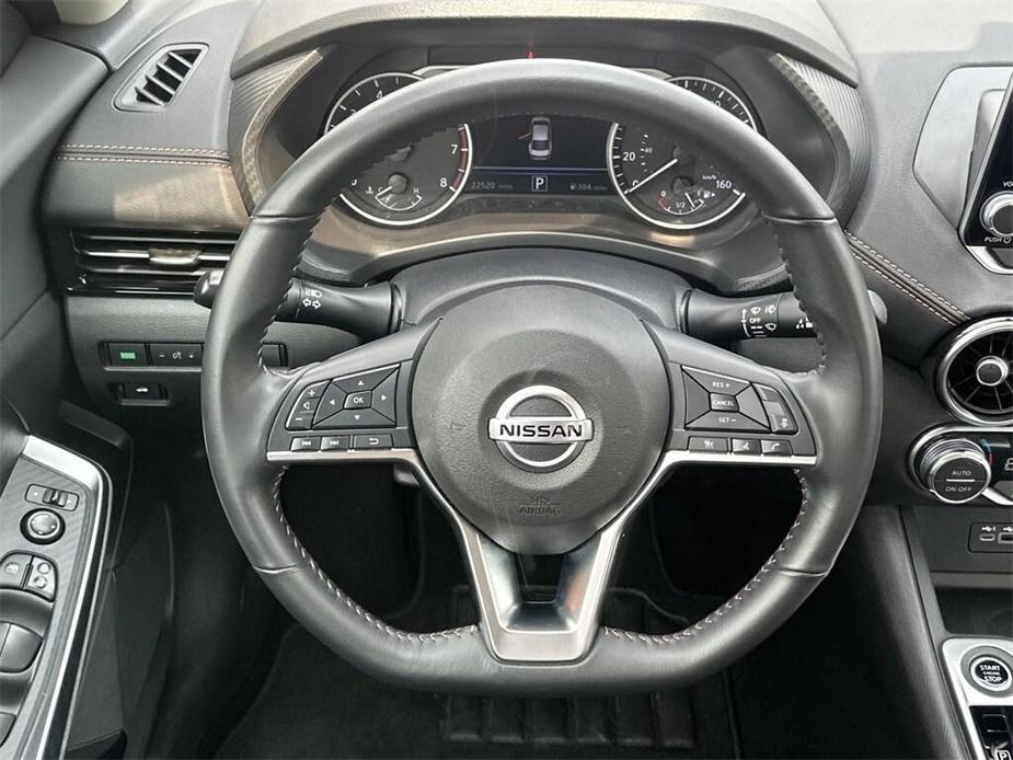 used 2023 Nissan Sentra car, priced at $20,455