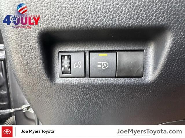 used 2024 Toyota RAV4 car, priced at $26,520