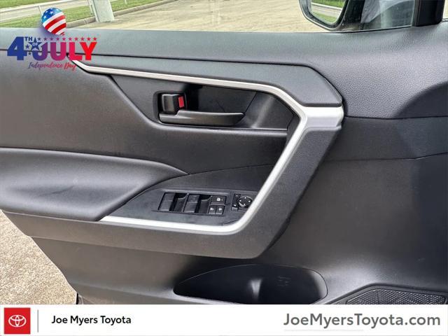 used 2024 Toyota RAV4 car, priced at $26,520