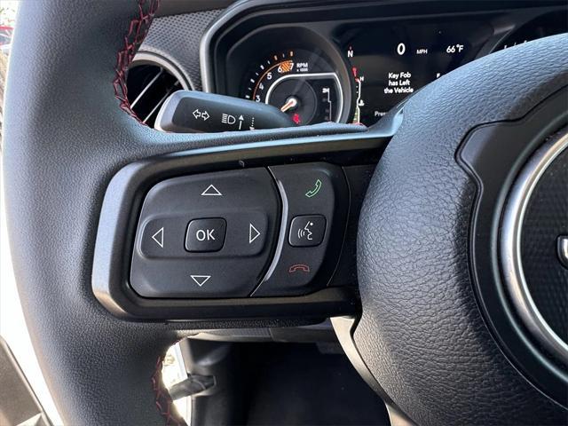 used 2024 Jeep Wrangler car, priced at $44,780