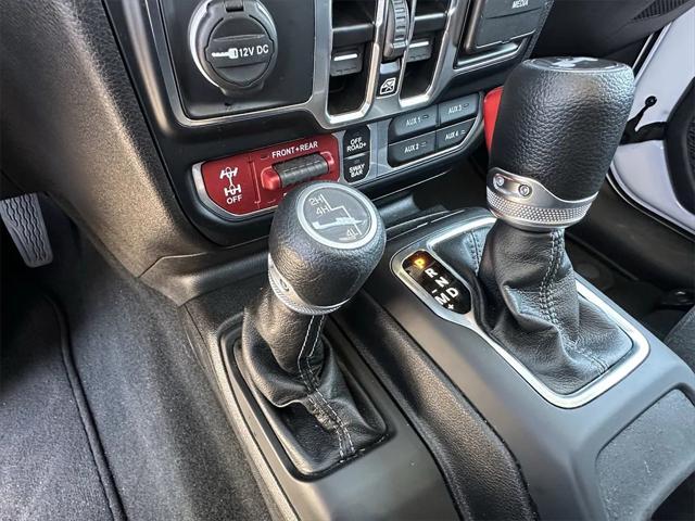 used 2024 Jeep Wrangler car, priced at $44,780