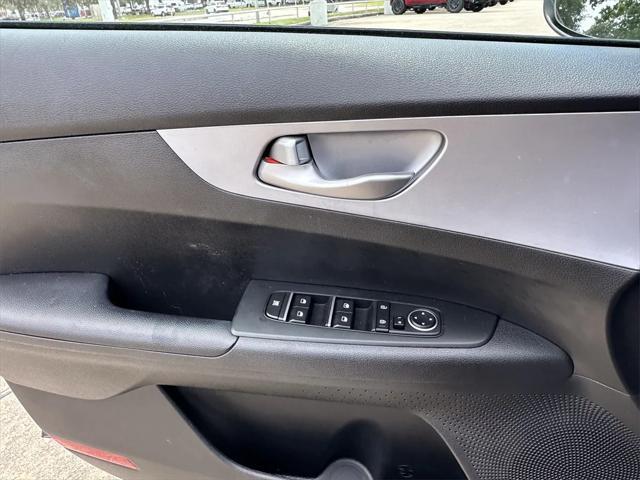 used 2023 Kia Forte car, priced at $17,999
