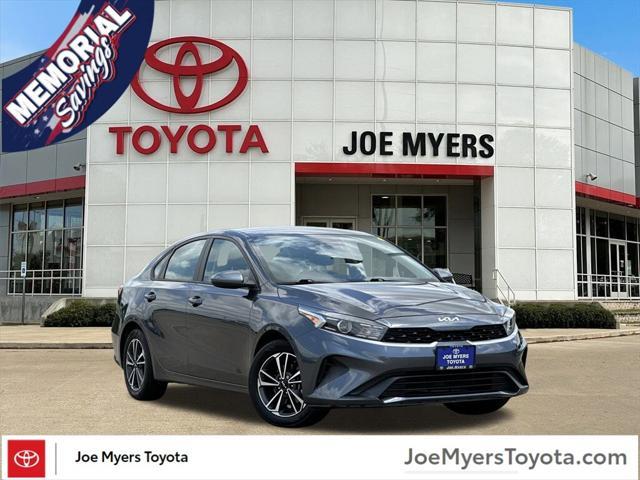 used 2023 Kia Forte car, priced at $17,999