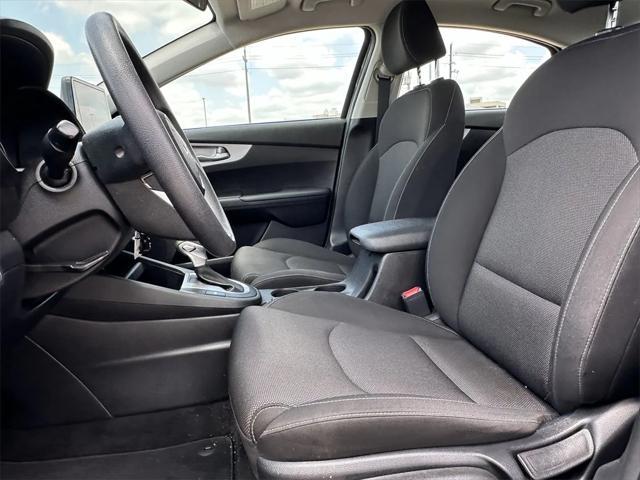 used 2023 Kia Forte car, priced at $17,999