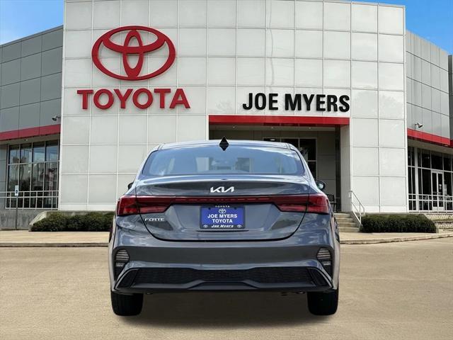 used 2023 Kia Forte car, priced at $17,999