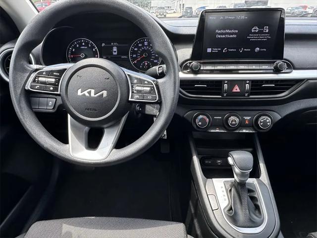 used 2023 Kia Forte car, priced at $17,999
