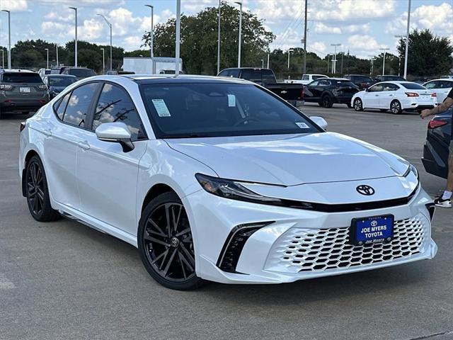 new 2025 Toyota Camry car, priced at $41,628