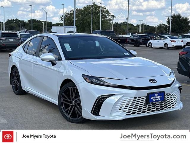 new 2025 Toyota Camry car, priced at $41,628