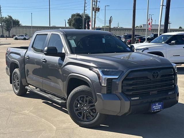 new 2025 Toyota Tundra car, priced at $51,507