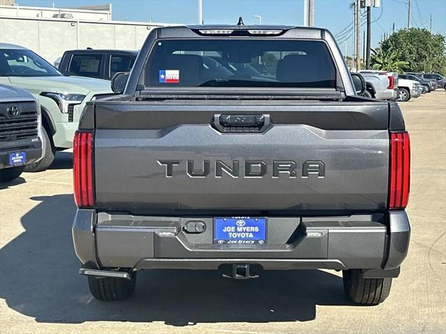 new 2025 Toyota Tundra car, priced at $51,507