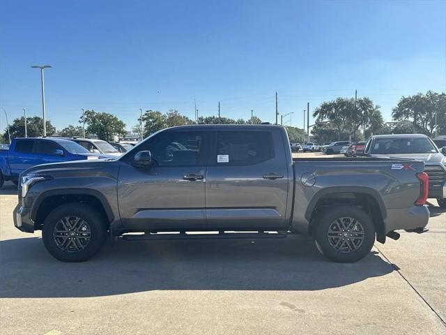 new 2025 Toyota Tundra car, priced at $51,507