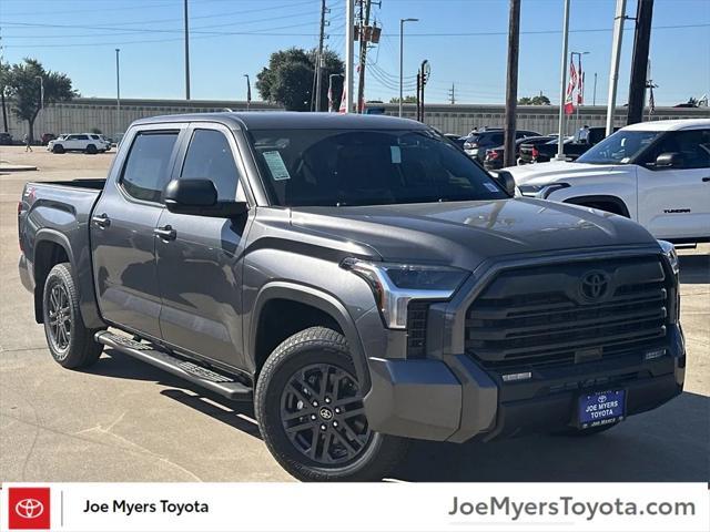 new 2025 Toyota Tundra car, priced at $51,507