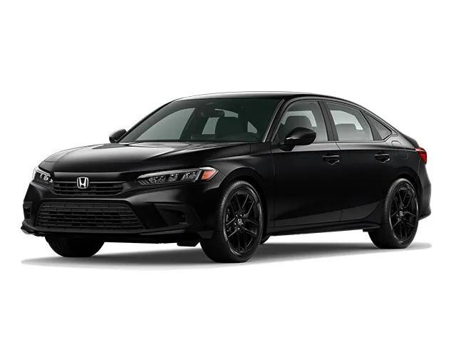 used 2024 Honda Civic car, priced at $24,891