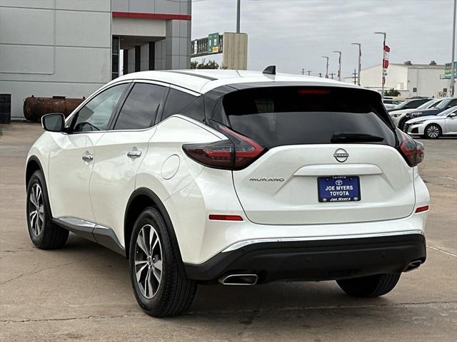 used 2023 Nissan Murano car, priced at $20,955