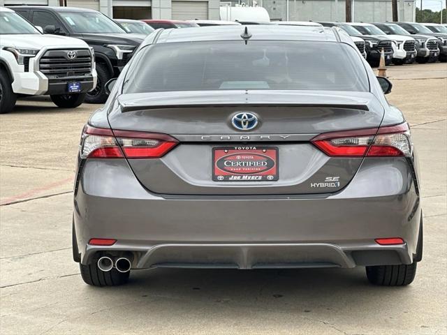 used 2023 Toyota Camry car, priced at $29,955