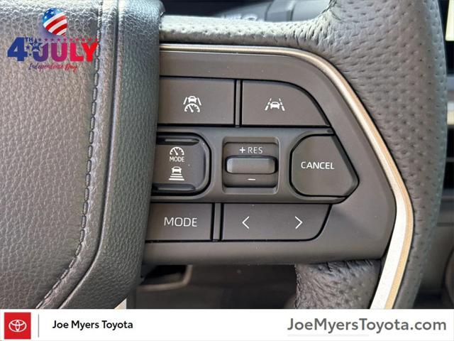 new 2024 Toyota Tacoma car, priced at $46,886