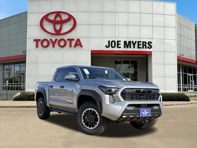 new 2024 Toyota Tacoma car, priced at $46,886