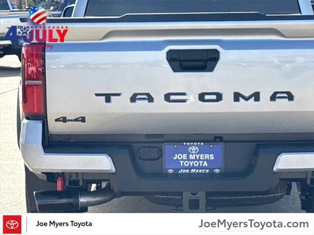 new 2024 Toyota Tacoma car, priced at $46,886