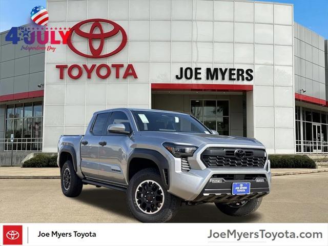 new 2024 Toyota Tacoma car, priced at $46,886