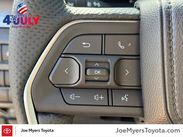 new 2024 Toyota Tacoma car, priced at $46,886