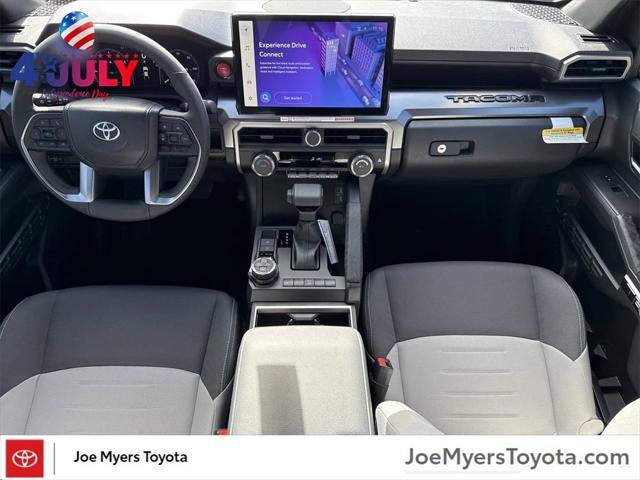new 2024 Toyota Tacoma car, priced at $46,886