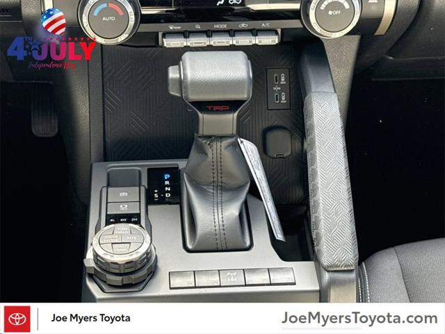 new 2024 Toyota Tacoma car, priced at $46,886