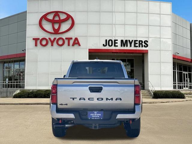 new 2024 Toyota Tacoma car, priced at $46,886