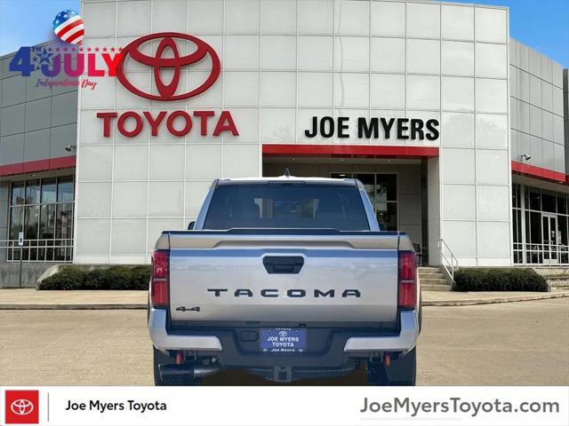 new 2024 Toyota Tacoma car, priced at $46,886
