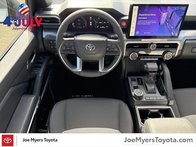 new 2024 Toyota Tacoma car, priced at $46,886