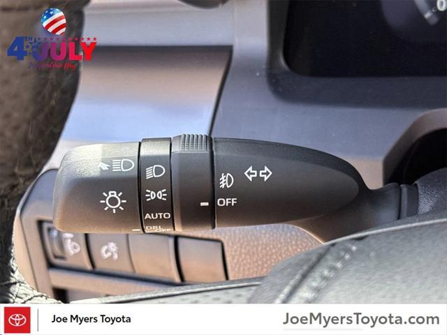 new 2024 Toyota Tacoma car, priced at $46,886