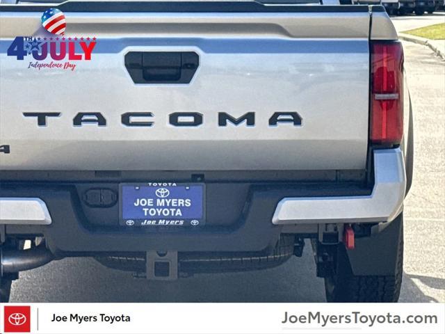 new 2024 Toyota Tacoma car, priced at $46,886