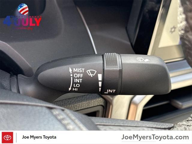 new 2024 Toyota Tacoma car, priced at $46,886