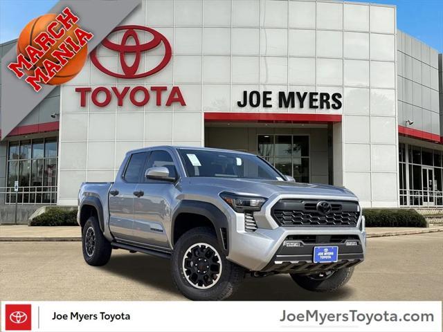 new 2024 Toyota Tacoma car, priced at $46,886