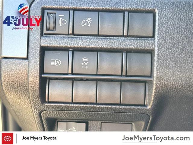 new 2024 Toyota Tacoma car, priced at $46,886