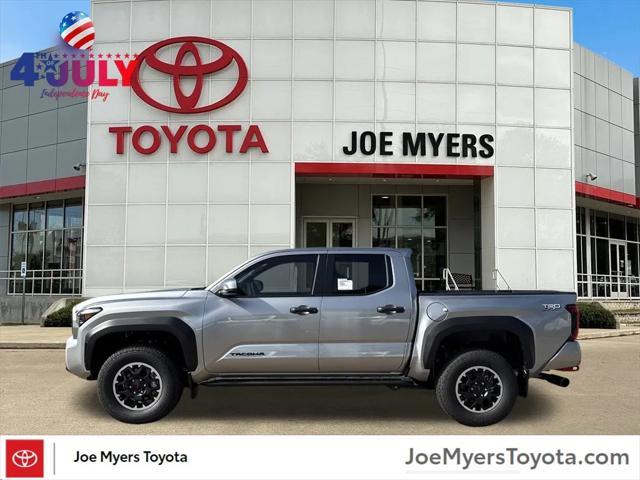 new 2024 Toyota Tacoma car, priced at $46,886