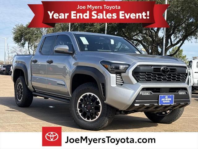 new 2024 Toyota Tacoma car, priced at $46,886