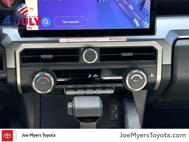 new 2024 Toyota Tacoma car, priced at $46,886