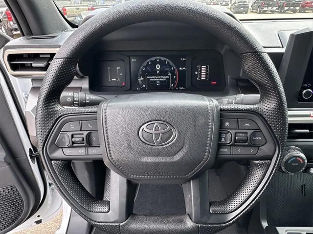 new 2025 Toyota Tacoma car, priced at $38,992