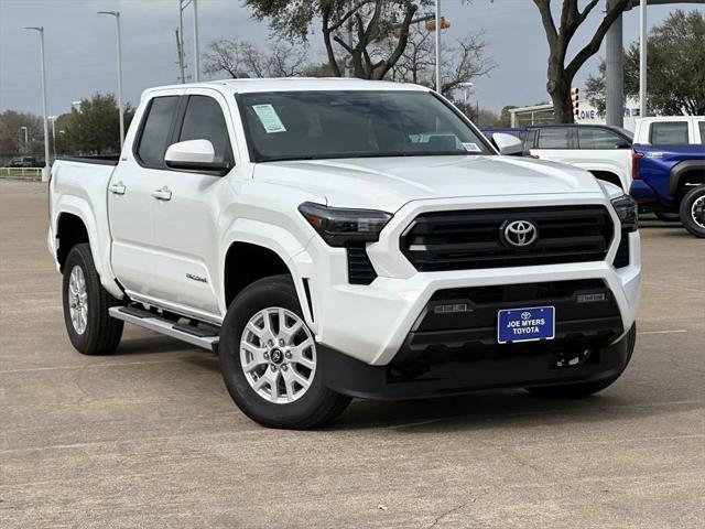 new 2025 Toyota Tacoma car, priced at $38,992